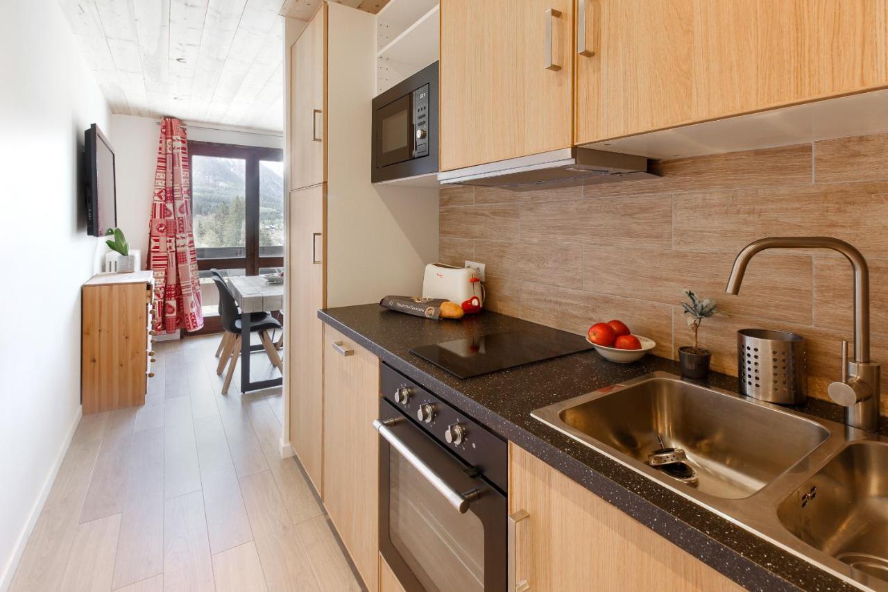 Chamonix Residence Les Periades 외부 사진