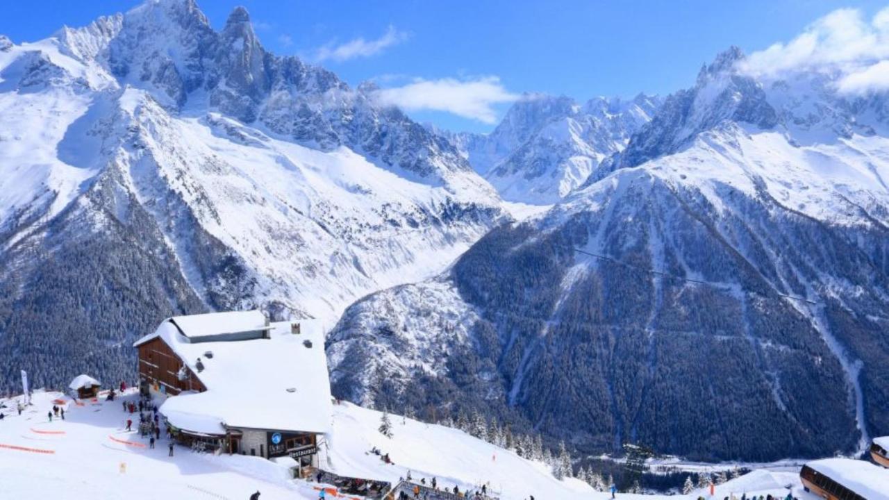 Chamonix Residence Les Periades 외부 사진