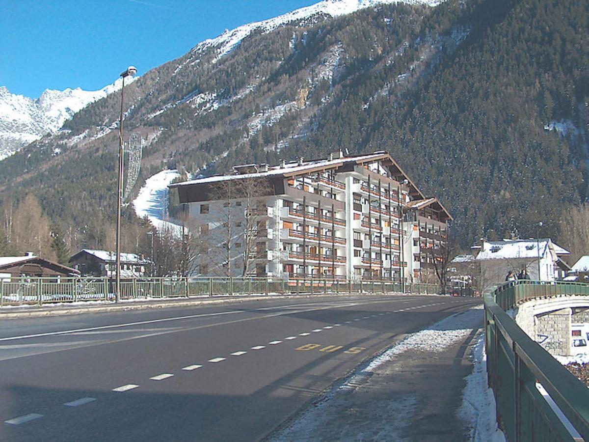 Chamonix Residence Les Periades 외부 사진