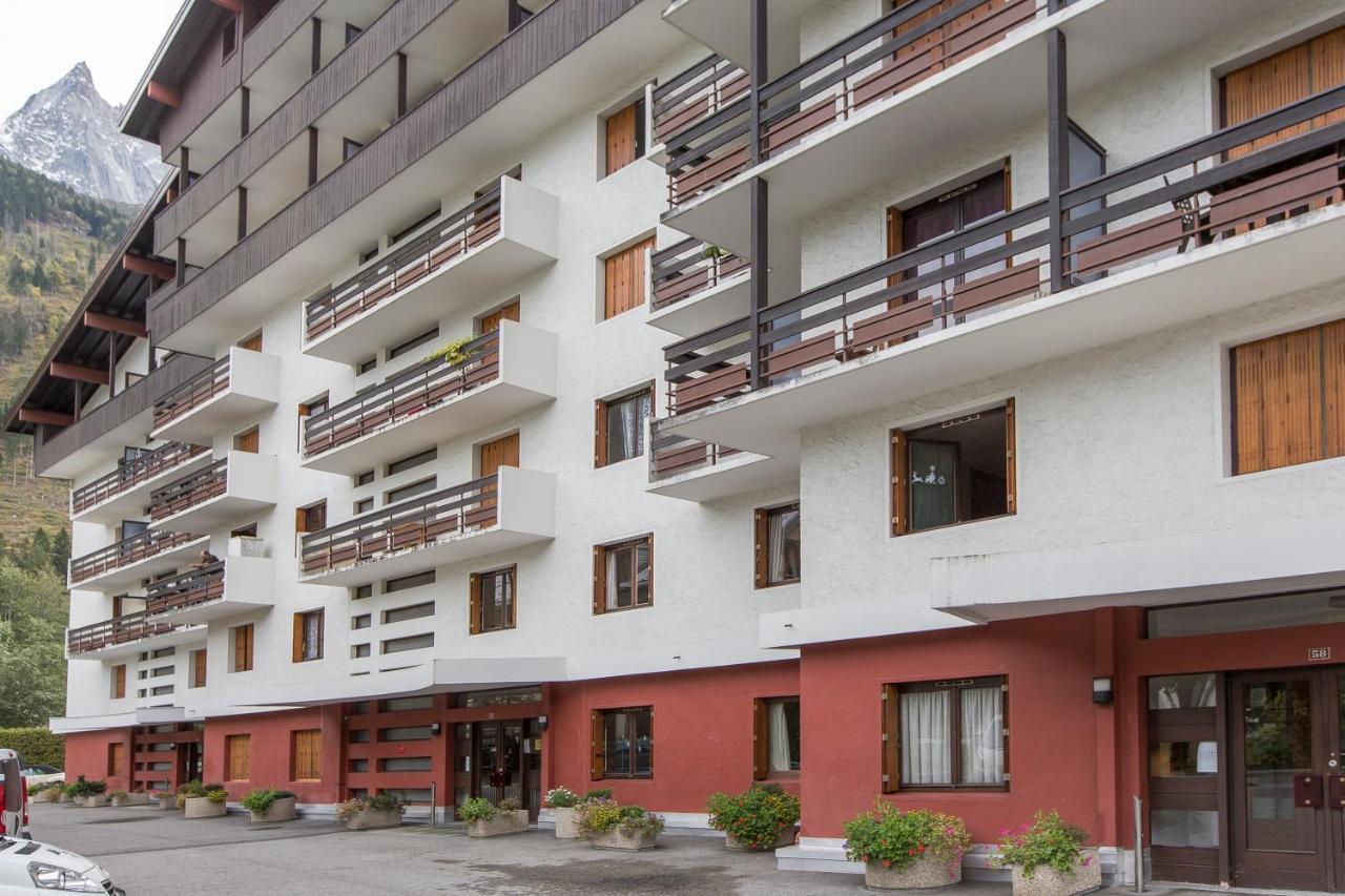 Chamonix Residence Les Periades 외부 사진