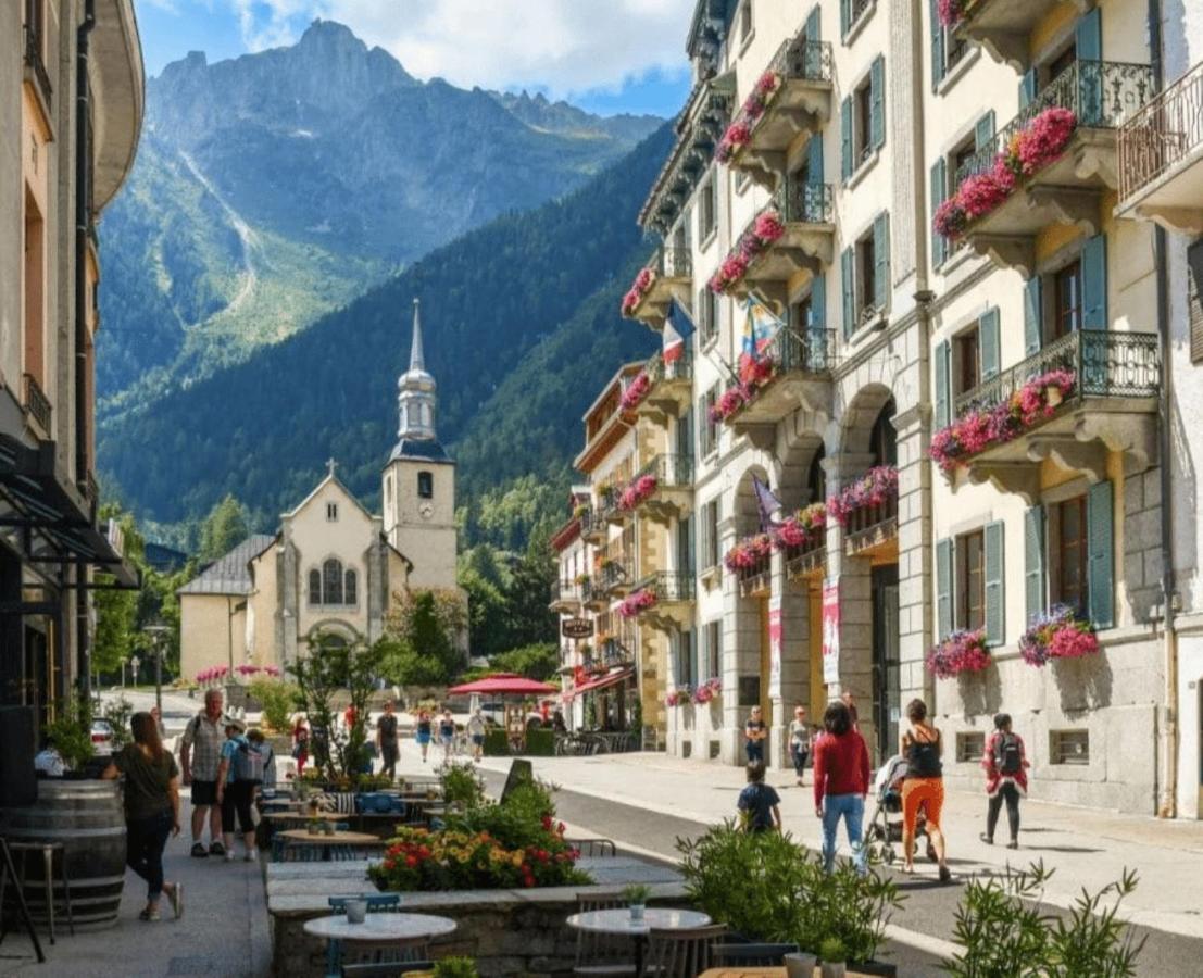 Chamonix Residence Les Periades 외부 사진